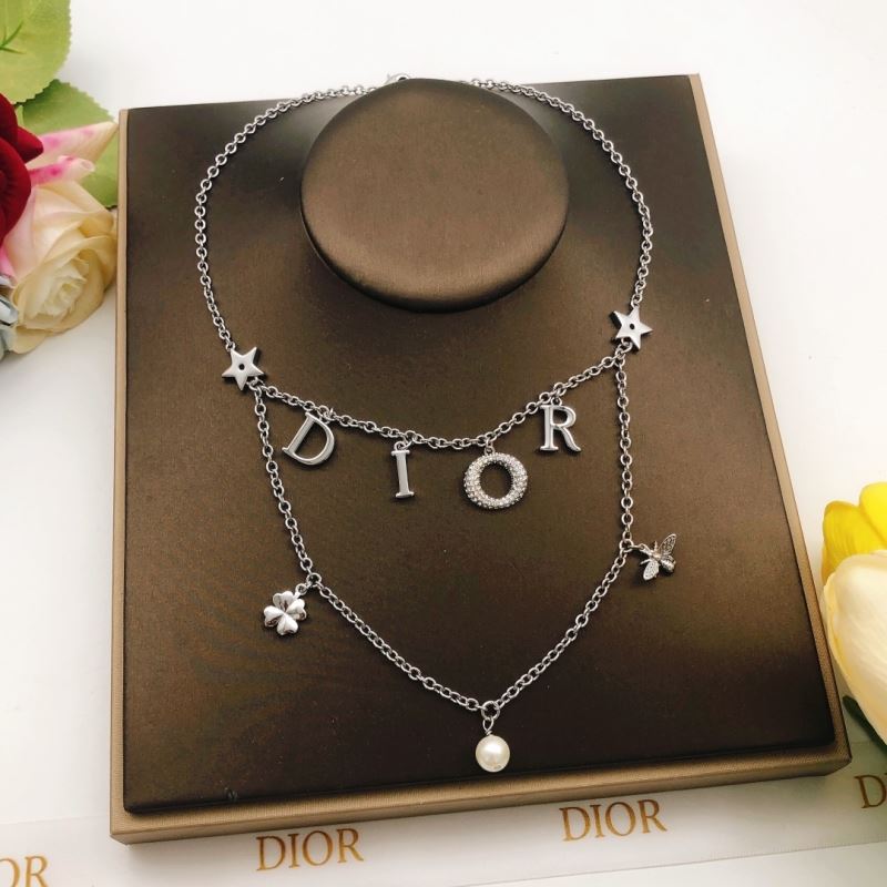 Christian Dior Necklaces